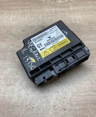 Renault Megane III Airbag control unit/module 985106285R