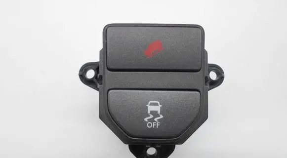 Land Rover Evoque I ESP (stability program) switch BJ3214K147AD 224DT