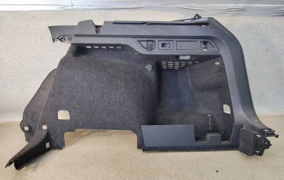 Skoda Octavia Mk4 Tailgate/trunk side cover trim 5E7867428B24 5E7867428B
