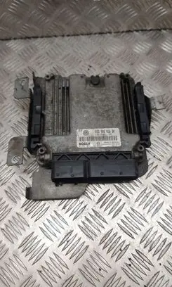 Volkswagen Cross Touran I Engine control unit/module 03G906016DK 0281011946