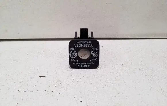 Toyota Corolla E210 E21 Passenger airbag on/off switch NK08