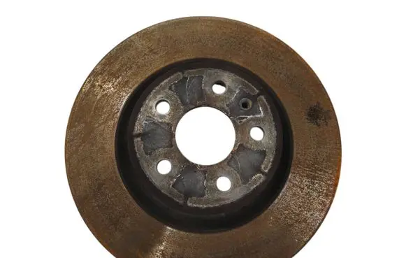 Tesla Model S Front brake disc