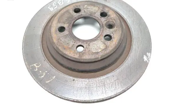 Volvo V70 Rear brake disc