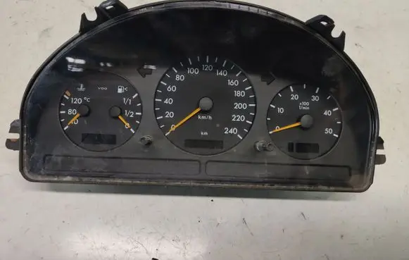 Mercedes-Benz ML W163 Speedometer (instrument cluster)