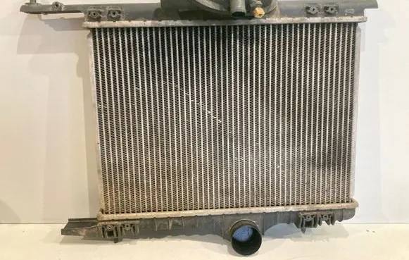 Volvo S40, V40 Intercooler radiator