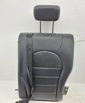 Mercedes-Benz C W205 Rear seat 
