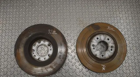 Hyundai Santa Fe Front brake disc 320MM