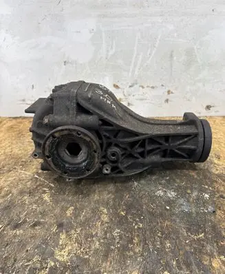 Rear differential