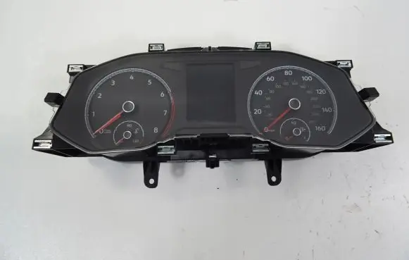 Volkswagen T-Roc Speedometer (instrument cluster) 2GA920940B