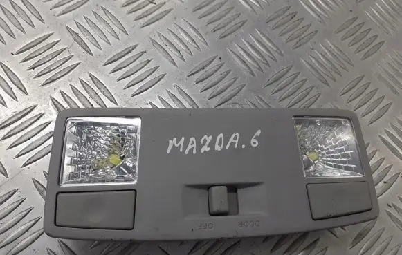 Mazda 6 Headlining lighting console trim 