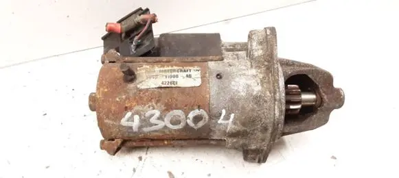 Hyundai Lantra II Starter motor YS4011000AB 4226CI 4300