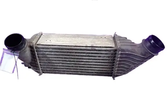 Fiat Scudo Intercooler radiator 1440094280