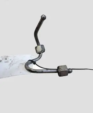 Mercedes-Benz A W176 Fuel line pipe