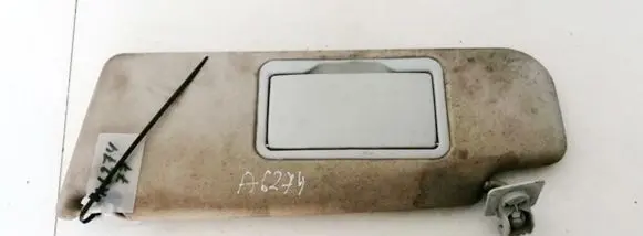 Volkswagen Golf III Sun visor 1H0857551