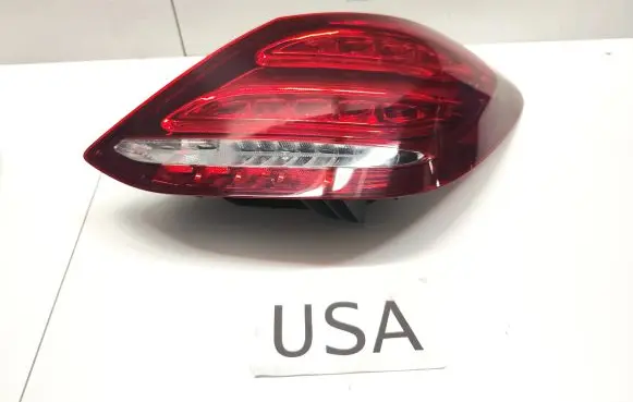 Mercedes-Benz C W205 Rear/tail lights A2059062102 YAP2578415