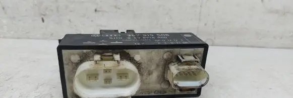 Volkswagen Sharan Coolant fan relay 357919506 898718000