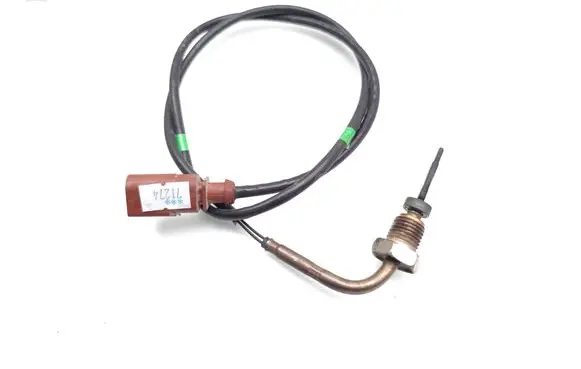 Skoda Karoq Exhaust gas temperature sensor 6X0973802A