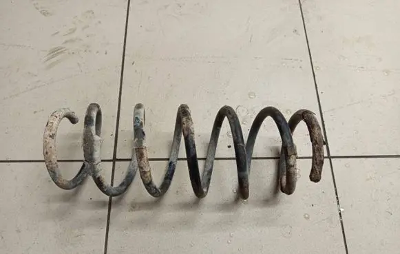 Opel Agila A Rear coil spring