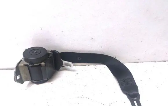 BMW 1 E81 E87 Rear seatbelt 607051100B