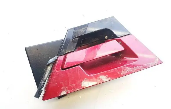 Toyota C-HR I Front door exterior handle