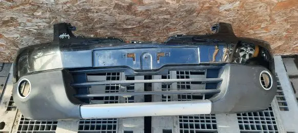 Nissan Qashqai Front bumper