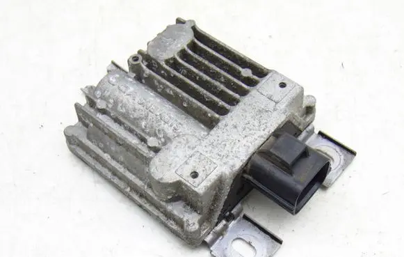 Porsche Panamera (970) Engine control unit/module 970618151