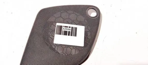 Side speaker trim/cover