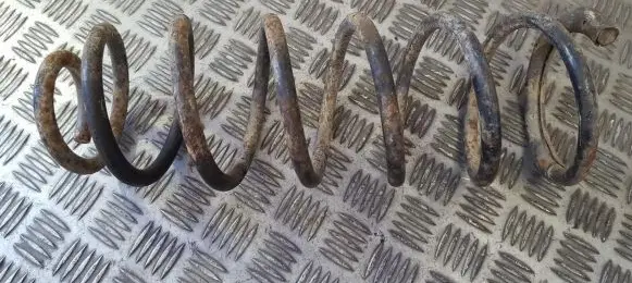 Peugeot 806 Rear coil spring