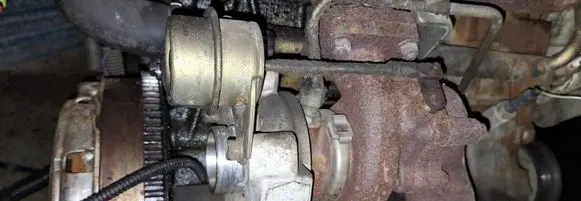 Fiat Ducato Turbo 50034480