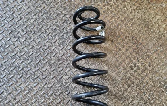 Volkswagen Tiguan Allspace Rear coil spring 5QN511115 5QN511115E