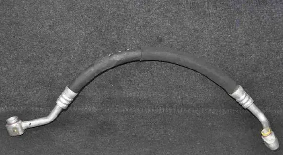 Audi A6 S6 C6 4F Air conditioning (A/C) pipe/hose 4F0260707L
