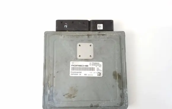 Porsche Cayenne (92A) Engine control unit/module 7P5906033