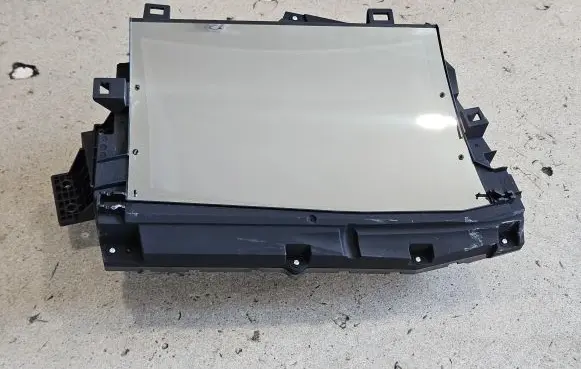 Hyundai Ioniq 5 Head up display screen 