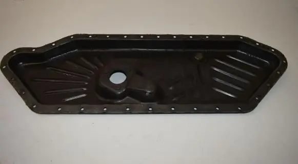 Audi A8 S8 D3 4E Oil sump 057103602E