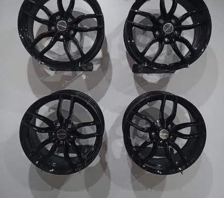 Audi Q2 - R17 alloy rim KBA51602