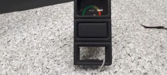 Fiat Ritmo Steering rack control module 