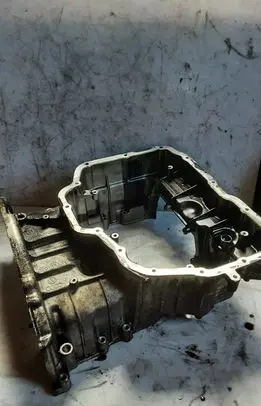 Audi Q7 4L Oil sump 059103601