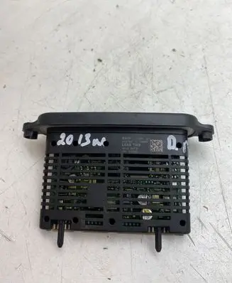 BMW 3 F30 F35 F31 Headlight ballast module Xenon 7316147