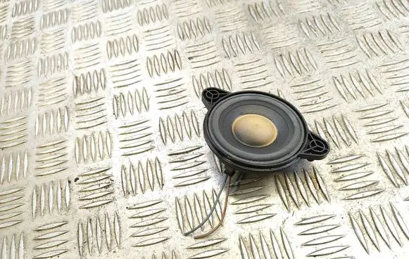 Panel speaker