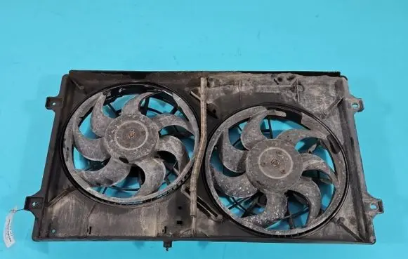 Volkswagen Sharan Fan set IMPRK1379237