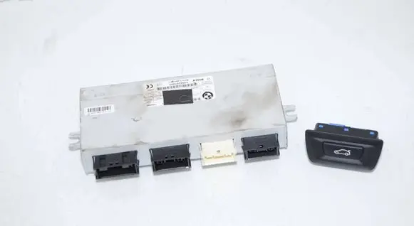 BMW 5 F10 F11 Tailgate/trunk control unit/module 7266665 9162643 61357266665