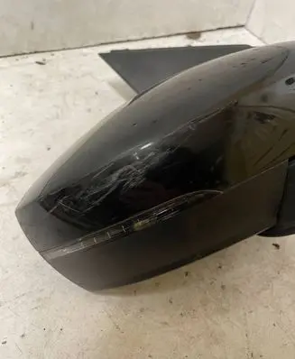 Volkswagen Polo V 6R Front door electric wing mirror 6C1857502C E100010120 88498089904