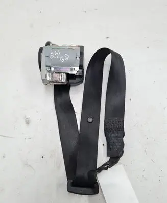 Audi A6 S6 C6 4F Rear seatbelt 4E0857806B
