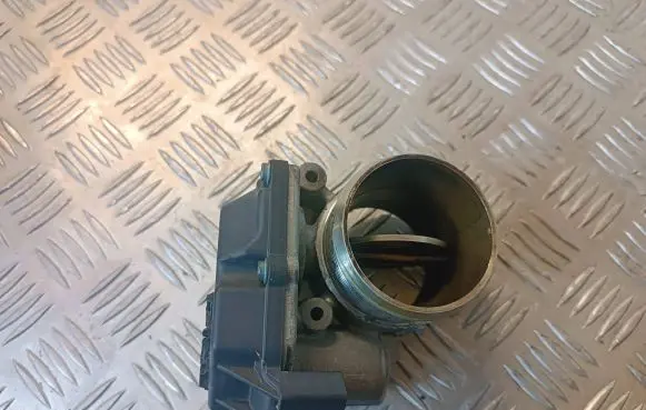 Audi A6 S6 C6 4F Throttle valve A2C53364212 19122013100