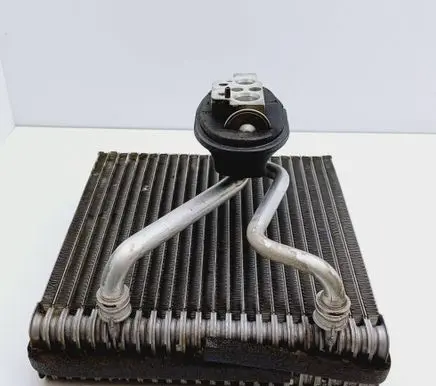 Skoda Octavia Mk2 (1Z) Air conditioning (A/C) radiator (interior) 