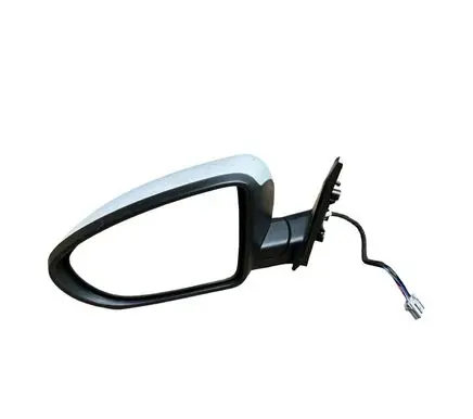 Nissan Qashqai Front door electric wing mirror E11026202 E11036202