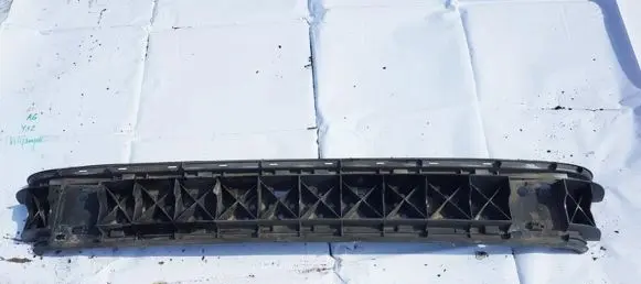 Rear beam