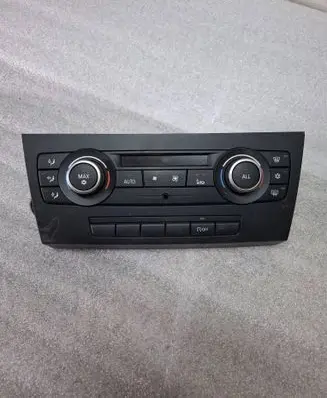 BMW 3 E90 E91 Climate control unit 9248581