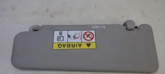 Dacia Sandero II Sun visor