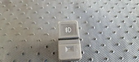 Fog light switch